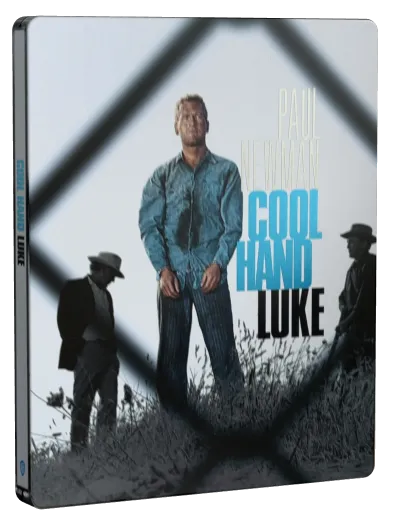 Cool Hand Luke 4K-UHD, Warner Bros. Pictures