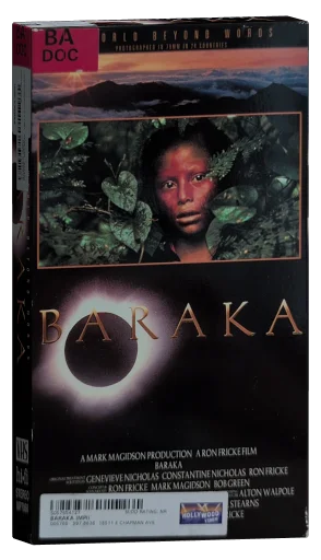 Baraka (1992)