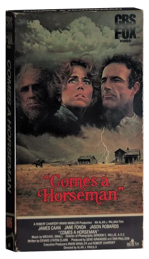 Comes a Horseman (1978)
