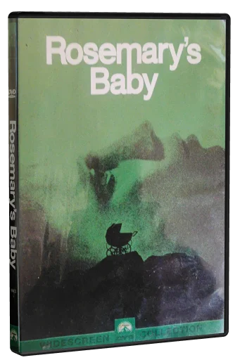Rosemary's Baby DVD, Paramount Pictures