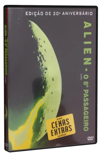 Alien DVD, Twentieth Century Fox