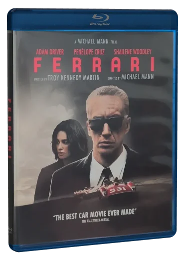 Ferrari (2023)