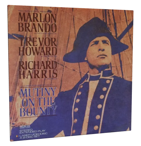 Mutiny on the Bounty (1962)