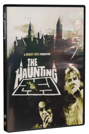 The Haunting DVD, Warner Home Video