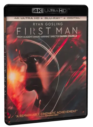 First Man 4K-UHD, Universal