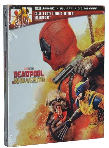 Deadpool & Wolverine 4K-UHD, 20th Century Studios