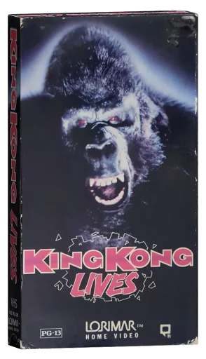 King Kong Lives (1986)