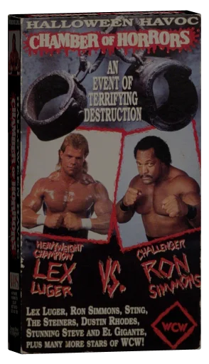 WCW Halloween Havoc 1991 (1991)