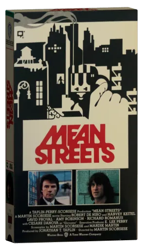 Mean Streets (1973)