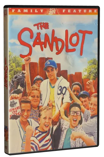 The Sandlot DVD, Twentieth Century Fox Home Entertainment