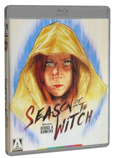 Hungry Wives Blu-ray, Arrow