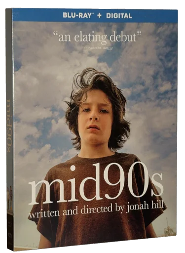 mid90s Blu-ray, A24