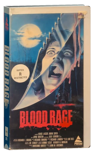 Nightmare at Shadow Woods (1987)