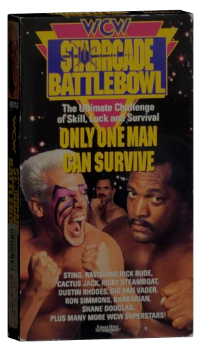 WCW Starrcade 1992 (1992)