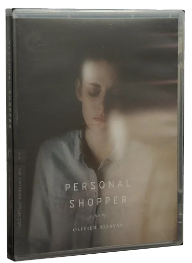 Personal Shopper Blu-ray, Criterion Collection