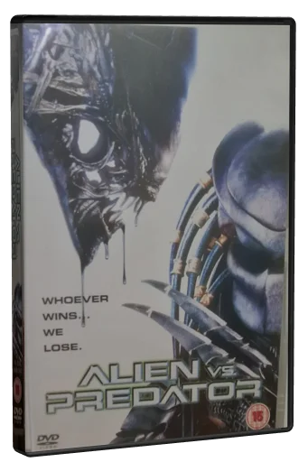 AVP: Alien vs. Predator DVD, 20th Century Fox