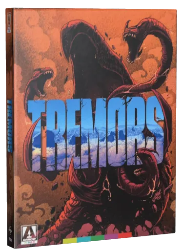 Tremors Blu-ray, Arrow Video