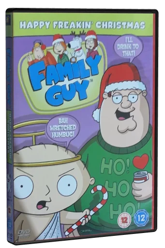 Family Guy DVD, 20th Century Fox