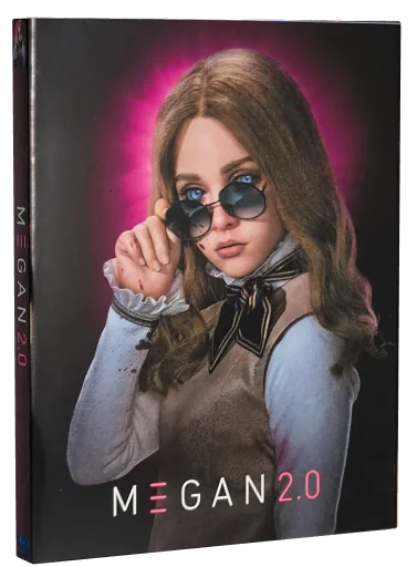M3GAN 2.0 Blu-ray, Universal