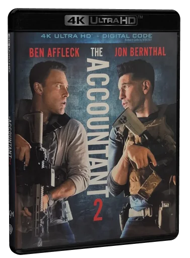 The Accountant² (2025)