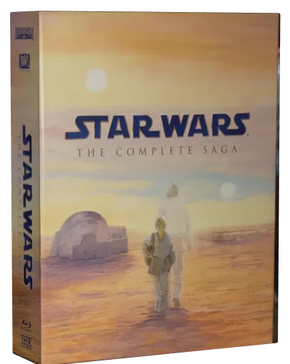 Star Wars: Episode I - The Phantom Menace Blu-ray, Fox