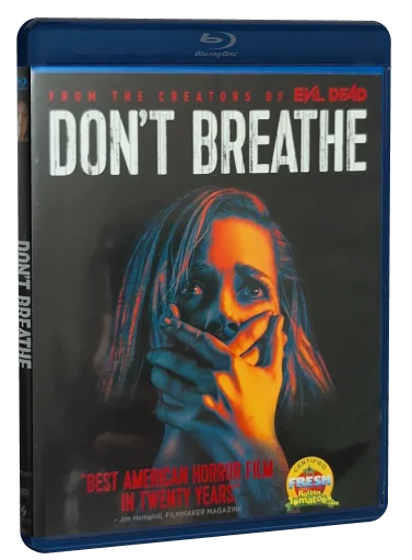 Don't Breathe Blu-ray, Sony