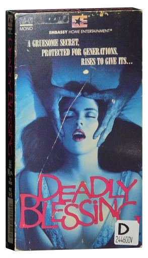 Deadly Blessing (1981)