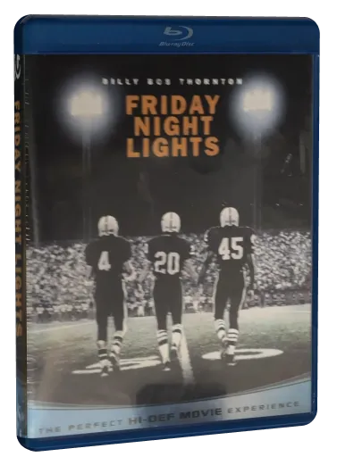 Friday Night Lights Blu-ray, Universal Pictures