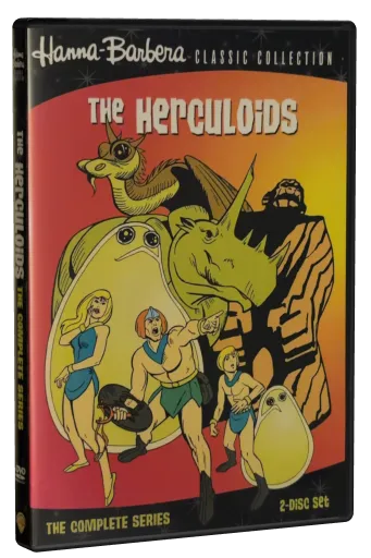 The Herculoids (1967)