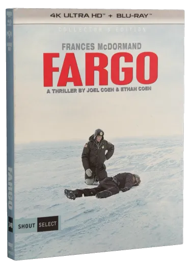 Fargo 4K-UHD, Shout! Factory