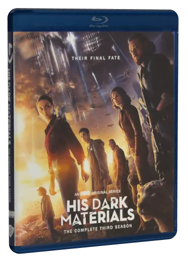 His Dark Materials Blu-ray, Warner Bros. Pictures