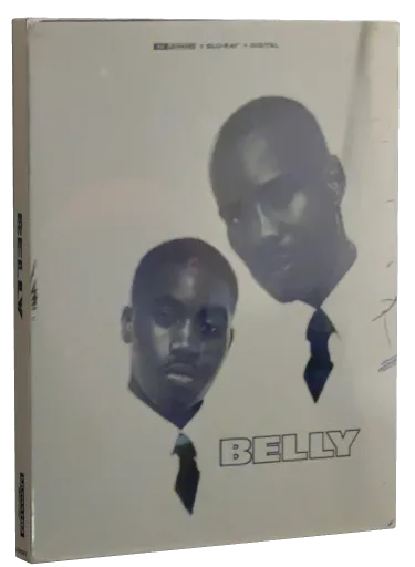Belly 4K-UHD, Lionsgate