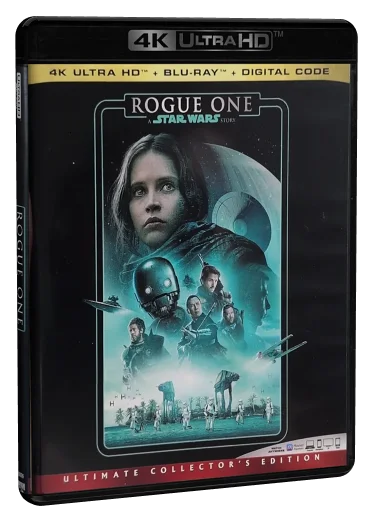 Rogue One: A Star Wars Story 4K-UHD, Disney