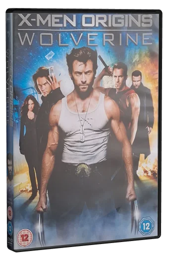 X-Men Origins: Wolverine DVD, Twentieth Century Fox