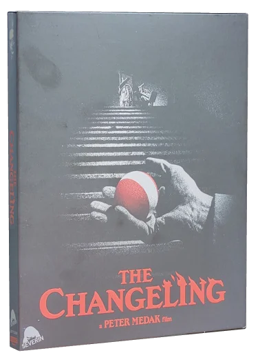 The Changeling 4K-UHD, Severin Films