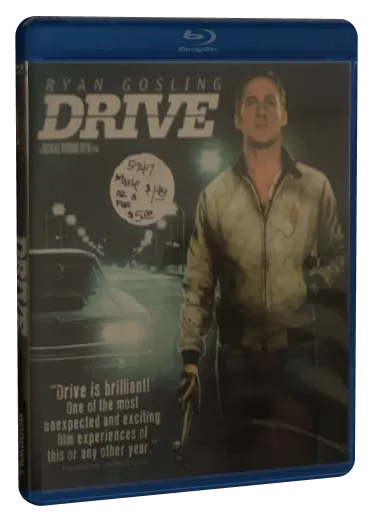 Drive Blu-ray, FilmDistrict