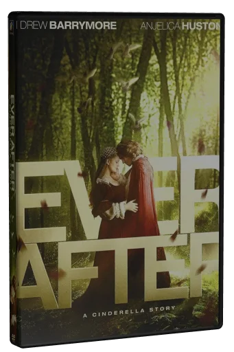EverAfter DVD, 20th Century Fox