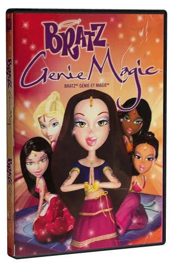 Bratz: Genie Magic DVD, 20th Century Fox Home Entertainment