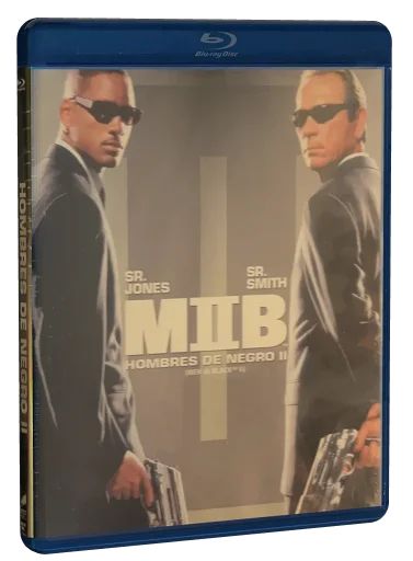 Men in Black II Blu-ray, Columbia Pictures
