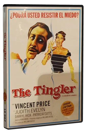 The Tingler DVD, L'Atelier 13