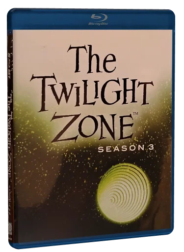 The Twilight Zone Blu-ray, Paramount