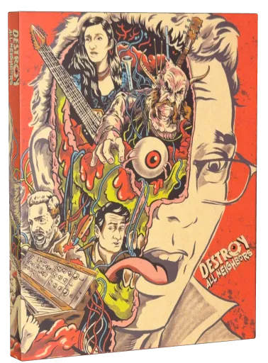 Destroy All Neighbors (2024)