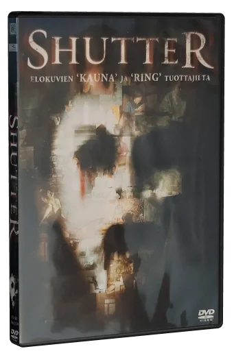 Shutter DVD, Twentieth Century Fox