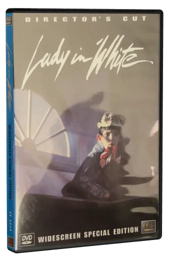 Lady in White DVD, Elite Entertainment
