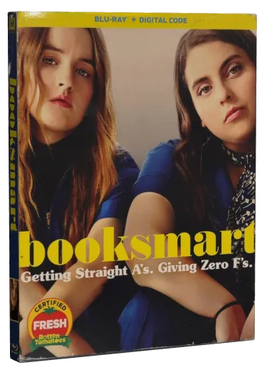 Booksmart Blu-ray, Twentieth Century Fox