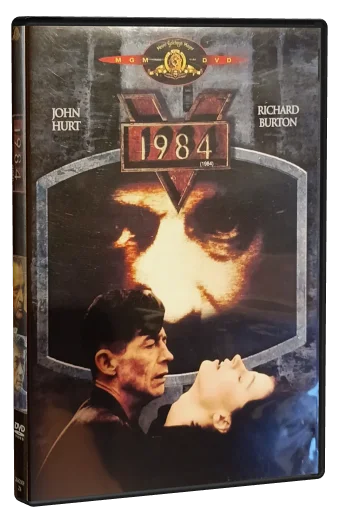 1984 DVD, MGM Home Entertainment