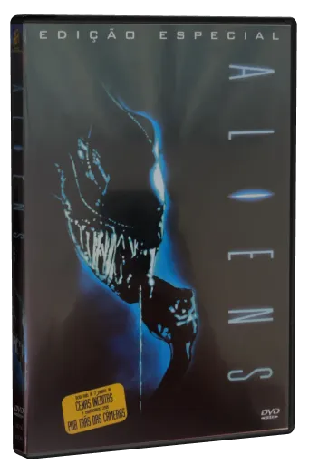 Aliens DVD, Twentieth Century Fox Home Entertainment