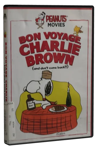 Bon Voyage, Charlie Brown (and Don't Come Back!) (1980)