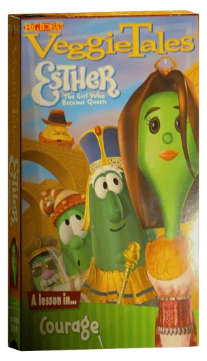 VeggieTales VHS, Word Entertainment