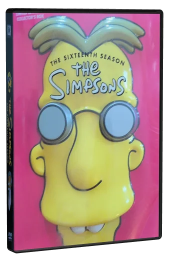 The Simpsons DVD, 20th Century Fox